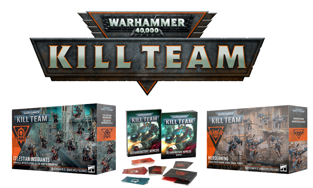 Kill Team jetzt vorbestellen